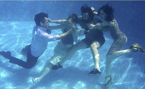 Film Review: Disclosure is a taut and mature debut | ScreenHub: Film, TV, Streaming and Games