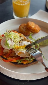 29 reactions |  Rise and Shine, Woburn Sands! Introducing Nonna’s Exciting New Breakfast Menu. Dive into our Cheesy Crumpets drizzled with Chilli Infused Hot Honey and Crispy Onion or spice up your morning with the fiery Paradiso Benedict. Your mornings just got a whole lot tastier! ️✨ #woburnsands #breakfast #crumpets #aslpeyguise #eatandexploremiltonkeynes #woburn #italian #italianfood #itswhatsforbreakfast #bistro | Nonna's | Facebook