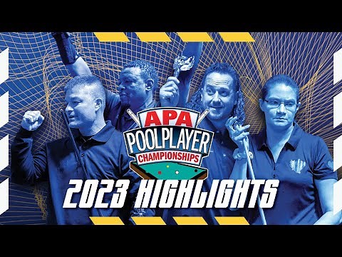 2023 APA Poolplayer Championships Highlights