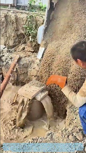 Filtering the Well: How Strategic Sand Placement Creates Pure Water