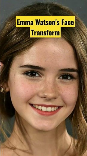 Emma Watson's Transformation: A Journey Through Time - From Young Hermione to Elegant Beauty.