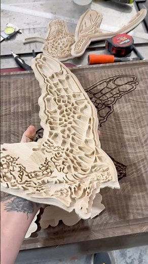 The Turtle #cuttingboard #broinwood #cnc