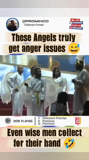 Angels and Wise Men: A Christmas Comedy Sketch