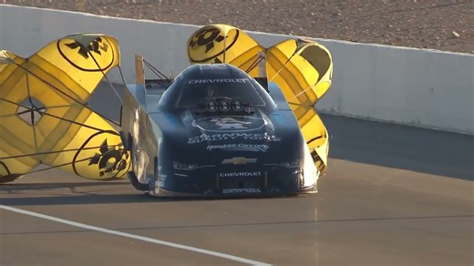 Friday Qualifying Highlights | NHRA Nevada Nationals