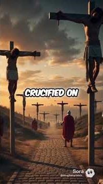 What Does It Mean to Take Up Your Cross? #shorts