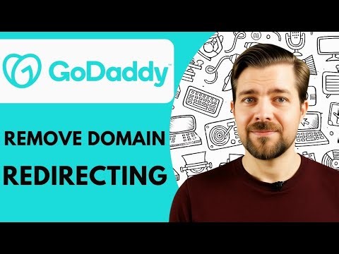 How to Remove Domain Redirecting in Godaddy 2025 (Step by Step)