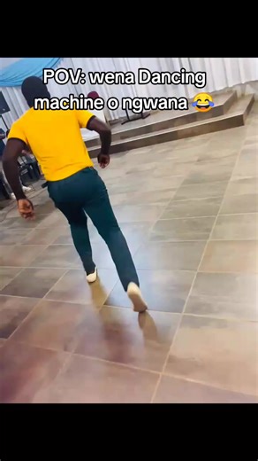 Hilarious Dance Moves at Church: A POV Experience