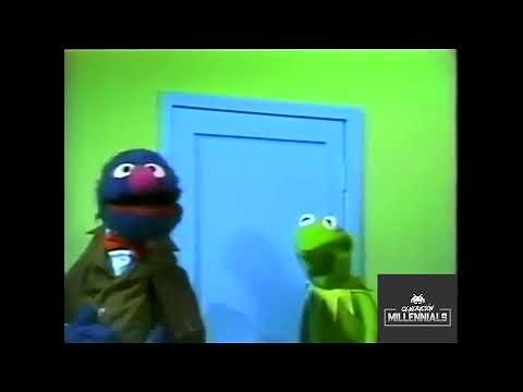 La Rana Gustavo y Coco El vendedor ambulante Los Teleñecos de Barrio Sésamo The Muppets