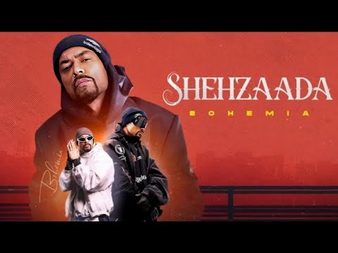 BOHEMIA - Shehzaada Song | Official Audio | Gitta Bains | Latest Punjabi Songs 2024
