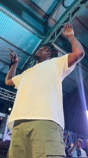 Mick Jenkins Live Performance Experience