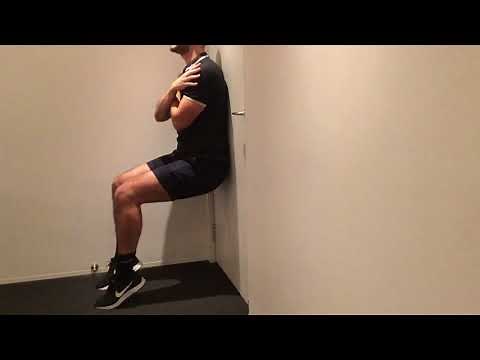 Soleus stage 1 Exercises