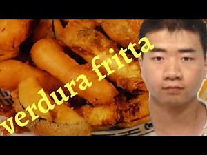 mixed fried vegetables