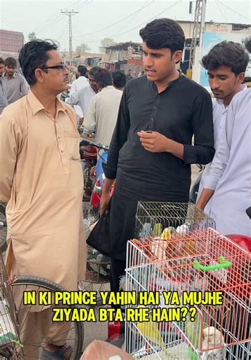 Multan Pet Market Visit Gifts 🎁 Fans 💖 #princebhai #foryou #multanpet #multanpetmarket #viral