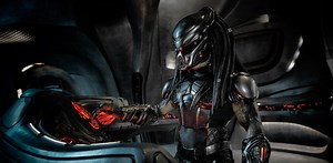 The Predator: you’re gonna need a bigger rope to tie down this alien hunter