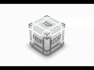 ViewCube: A 3D Orientation Indicator and Controller