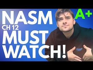 NASM Ch 12 (Posture, Movement and Performance Assessments)