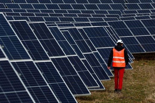 Engie Commissions Its Largest Solar Park Worldwide