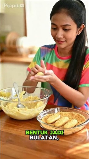naget pisang kekinian