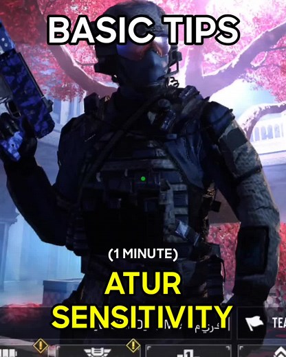 Basic Tips for Sensitivity in COD Mobile
