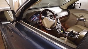 2013 Volvo XC90 Remote starter