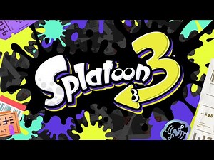 Splatoon 3: Salmon Run Next Wave [Music] Tutorial {ω-3}