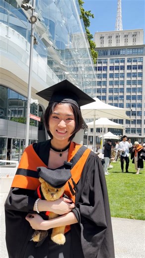 11K views · 124 reactions | Today's World Emoji Day 拾✨ Here's a throwback to one of our favourite grad videos  | UTS: University of Technology Sydney | Facebook