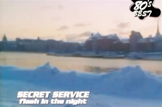 SECRET SERVICE - Flash in the Night (Original Video) #SecretService #FlashInTheNight #Eurodisco #Synthpop #NewWave #Popmusic #TopHits #Music80s90s #DiscoHits80s90s #Hits80s90s #ARGoodMusic | AR GOOD MUSIC