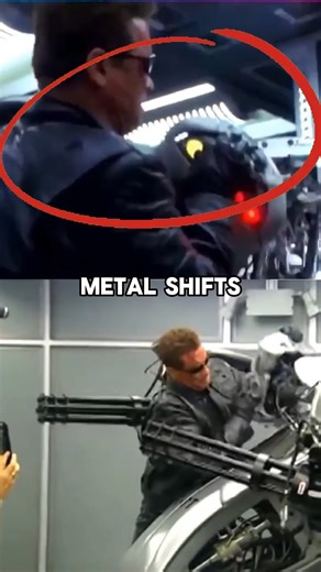 3K views · 22 reactions | Terminator 3 Behind the Scenes ❤ #disney #disneyworld #disneyplus #marvel #marvelestudios #bts #viral #movies #movie #cine #netflix #hbomax #hbo #warner #instagood #instagram #facebook #reels #youtube #twitter #twitch #tiktok #trump #mundo #specialeffects #efectosespeciales #behindthescene #behindthescenes | Behind The Scene | Facebook