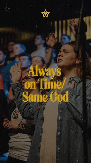 Always On Time / Same God — OUT NOW on the IBC YouTube channel! | Indiana Bible College