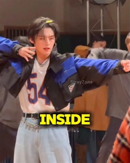 Lee Know and STAYs’ funny moment: how one reply became a legendary meme 😂🐾#straykids #leeknow #skz