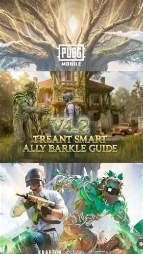 New pubg update 4.2 #gaming #trending #trendingshorts #trendingshorts #trend