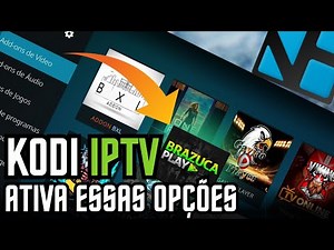 A Verdade sobre o Kodi 21.2: Ajuste Essas 3 Opções e Resolva o Problema de Travamento!🔥
