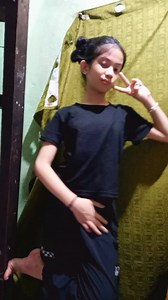 : musta kana rhym? Ako: ito skeleton na😁 Basta gusto ko talaga ng budots💃💃 #rhymthelittledreamer #trendingrhym #trendingreelsvideo | Rhym De Guzman Arcenal