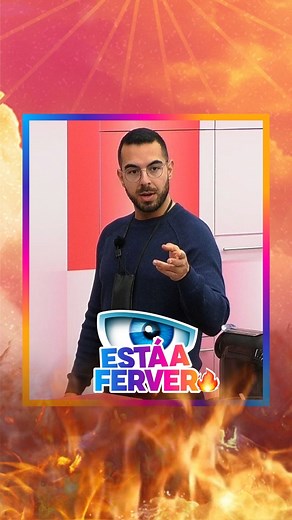 161K views · 2.2K reactions | No Secret Story - Casa dos Segredos, um simples café gerou uma pequena discussão entre Marcelo e Diogo Alexandre, na tarde de hoje! Veja tudo o que aconteceu em tvi.iol.pt/secretstory ou no TVI Player! #sstvi #tvioficial | TVI | Facebook