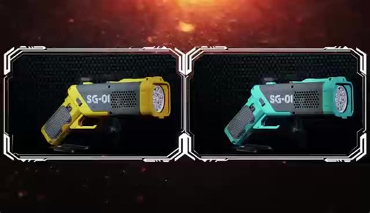 Bubble Machine Gun: 10 Hole Handheld Automatic Bubble Blaster for Adults &amp; Children - 360-Degree Leak-Proof