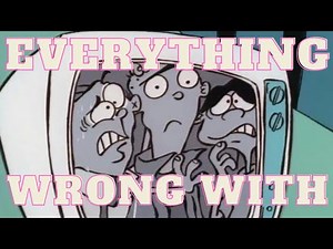Everything Wrong With Ed Edd n Eddy - Home Cooked Eds