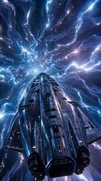 Epic Cosmic Journey 18: Beyond the Event Horizon | Cinematic Space Odyssey #space #cosmic .