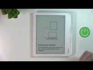 Kobo Libra 2 - Factory Reset Using Settings
