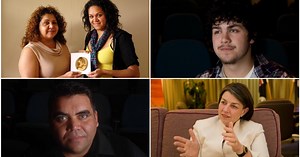 Responses to the National Apology to the Stolen Generations : Brisbane