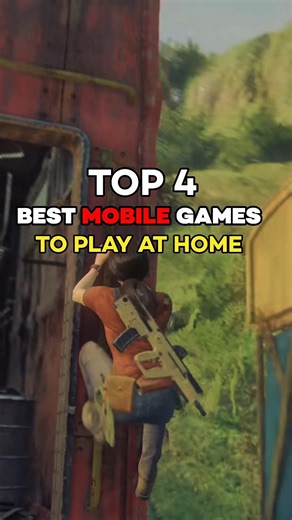 Top 4 games to play indoor at home 🏡