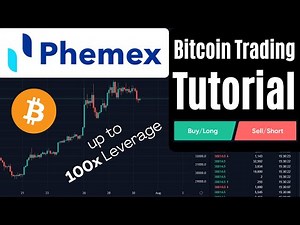 Phemex Tutorial for Beginners ✅ How to tade on Phemex [Step-by-Step]