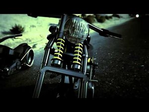 Sons of Anarchy intro gta style