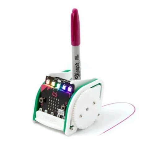Kitronik MOVE Mini MK2 Buggy | micro:bit Robot Araba Kiti