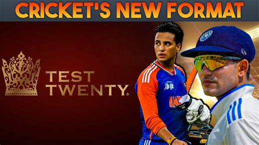 46K views · 450 reactions | What Is “Test Twenty”? The New 80-Over Hybrid Format Explained #fblifestyle | Cricket Addictor | Facebook