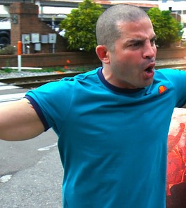 Meet Derek 'Diablo' Alvarez, a man who's life’s work is to single-handedly revive and transplant the British football hooligan scene into America. | VICE TV