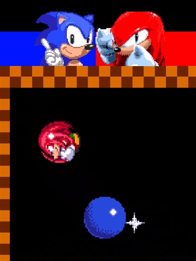 Unlocking Invincibility in Sonic vs Knuckles