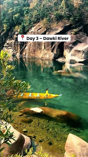 The Perfect 6 Days Meghalaya Itinerary! 🌿😍 | PTW Holidays