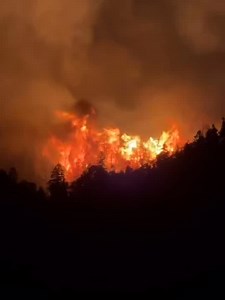 1.2K reactions · 30 comments | Forsyth Fire Acreage Update – June 23rd A newly mapped fire perimeter is now visible on the Active Fire Perimeters map layer. As of this update, the Forsyth Fire is estimated at 7,045.1 acres video is from 6/21. Incredible footage by @30widephotography thank you for sharing #caughtthefirebug #wildfire #hotshots #usfs #firefighter #utah #breakingnews #chainsawman #instagood | Caught The Fire Bug | Facebook