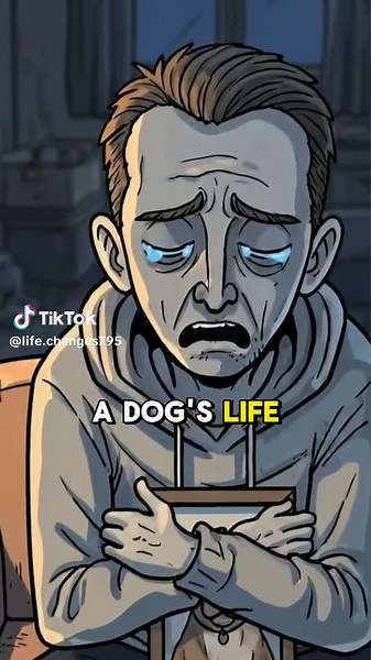 He turned himself into a DOG 😱 #foryou #dogman #shockingstory #truestory #dark