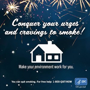 36K views · 364 reactions | The health benefits of quitting smoking outweigh the symptoms of nicotine withdrawal, which will eventually fade. | CDC Tobacco Free | Facebook